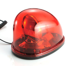 LED-Halogen-Lampe Warnung Beacon (HL-102 rot)